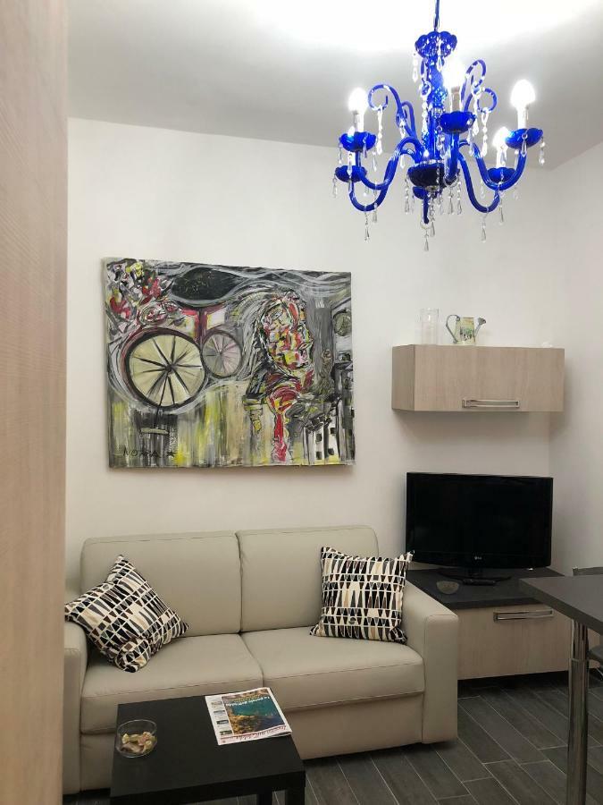 דירות Trezzo sullʼAdda Casa Di Tata מראה חיצוני תמונה